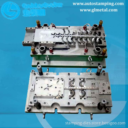 Custom Sheet Metal Stamping Tool Supplier